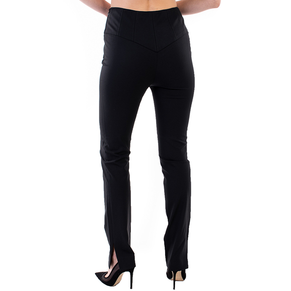 MALANDRINO MEDIUM RISE SKINNY PANTS | WOMENS SIZE 29 - Picture 4 of 5